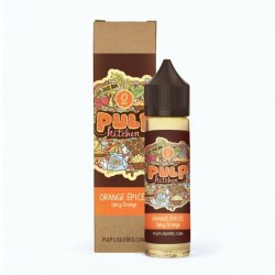 Orange Epicée - Pulp Kitchen by Pulp -  50 ml