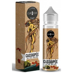 Cassiopée - Astrale - Curieux - 50 ml