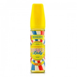 Lemon Tart - Dinner Lady - 50 ml