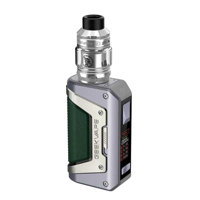 Kit Aegis Legend 2 L200 + Zeus Sub Ohm - Geekvape