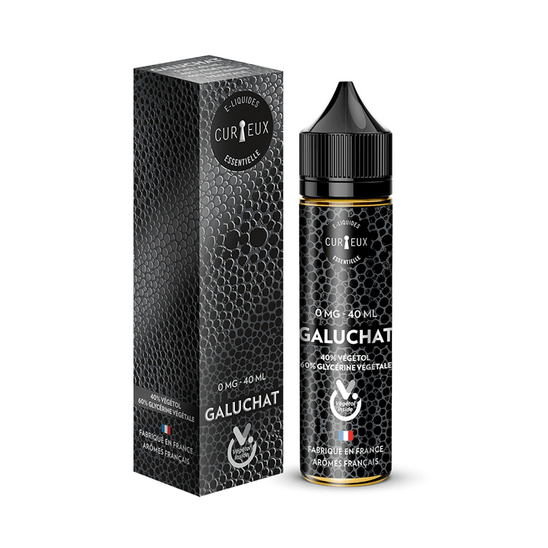 Galuchat - Essentielle - Curieux - 50