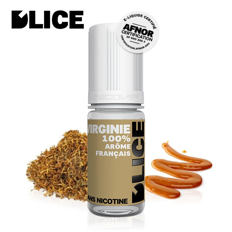 Classic Virginie - Dlice - 10 ml
