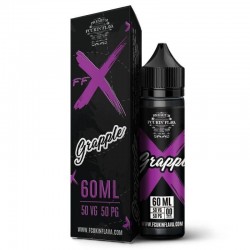 Grapple Apple - FFX - Fcukin' Flava - 50 ml