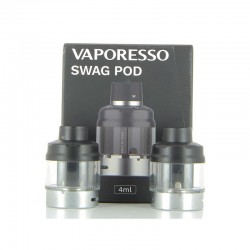 Pack de 2 Cartouches / Pod Pour PX80 - Vaporesso