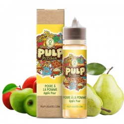 Poire à la Pomme - Pulp Kitchen by Pulp -  50 ml
