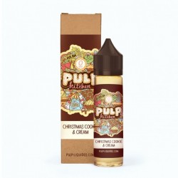 Christmas Cookie & Cream - Pulp Kitchen by Pulp -  50 ml