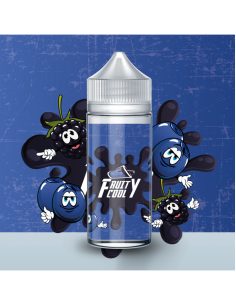 Groseille Baie Noir - Fruity Cool - 100 ml