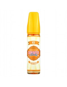 Sun Tan Mango ICE - Dinner Lady - Shortfill 50 ml