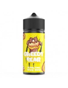 Loaded Lemon - Greedy Bear - 100 ml