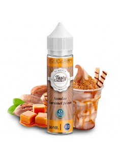 Sundae Caramel Pécan - Tasty by Liquidarom - 50 ml