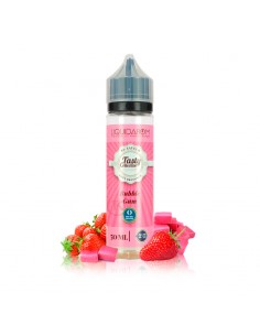 Bubble Gum - Tasty by Liquidarom - 50 et 100 ml
