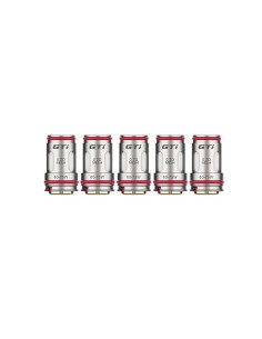 Résistance GTi Mesh - Pack de 5 - Vaporesso 2