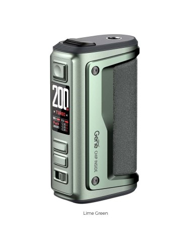 Box Argus GT 2 200w - Voopoo