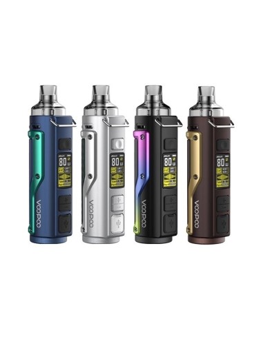 Kit Pod Argus X (Pro) 80W - Voopoo