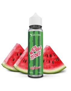Pastèque - Liquideo - Wpuff Taste - 50 ml