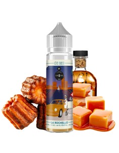 La Rochelle - Côte Ouest - Curieux - 50ml