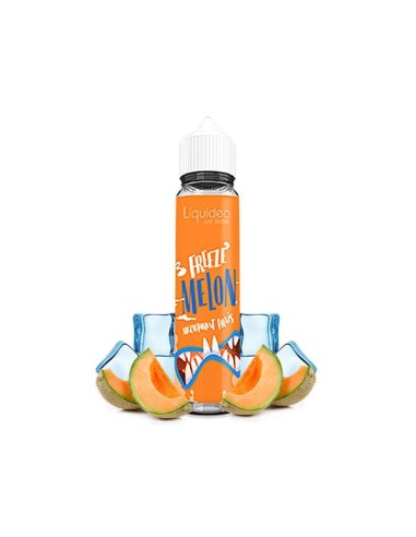 Melon - Freeze - Liquideo - 50ml