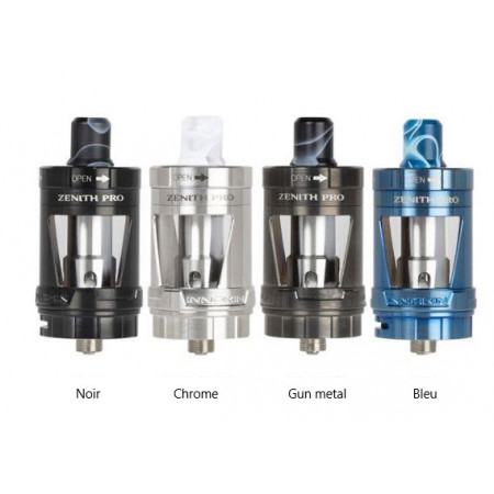 Clearomiseur Zenith Pro - Innokin