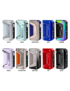 Box Aegis Legend 3 - Geekvape