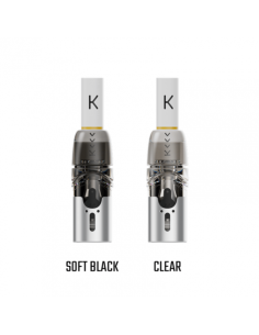 Cartouches Kiwi 2 - Pack de 2 - Kiwi Vapor