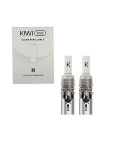 Cartouches Kiwi 2 - Pack de 2 - Kiwi Vapor 2