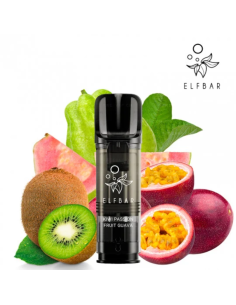 Cartouches ELFA Pro - 2% de nicotine - Pack de 2 - Elf bar 2