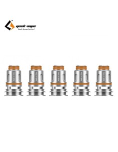Résistances P Series - Pack de 5 - Geekvape