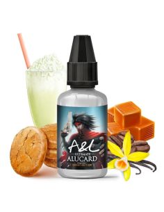 Arôme Concentré Ultimate Alucard (Sweet Edition) - A&L -...