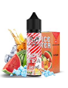 Ice Tea Pastèque - ICED - V-Twin by Blakrow - 50 ml