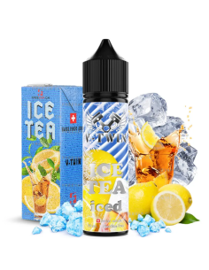 Ice Tea Citron - ICED - V-Twin by Blakrow - 50 ml