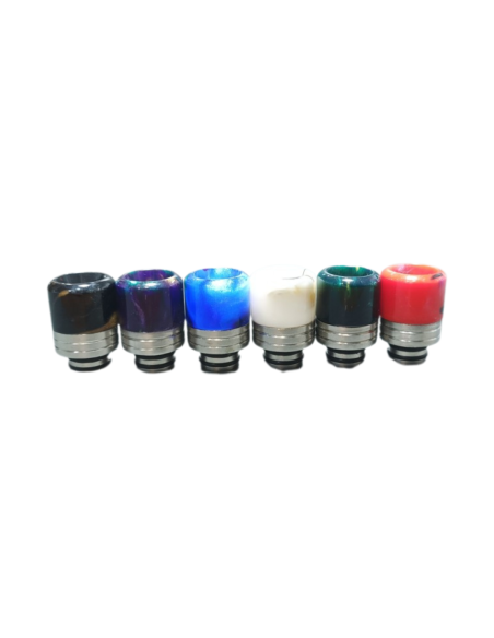 Drip Tip Epoxy Resin 510 - Diy Up
