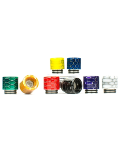 Drip Tip Epoxy Snake Pattern 810 - Diy Up