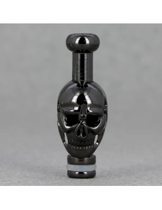 Drip Tip Skull 510 - Diy Up 2