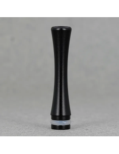 Drip Tip Girafe Alu Silver 510 - Diy Up 2