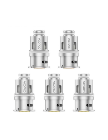 Résistances PnP - Pack de 5 - Voopoo