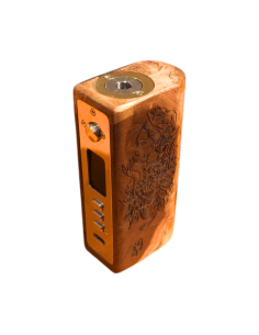 Box Stabwood Hybrid DNA100C - Vape Smarter