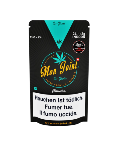 CBD La Gioia - Suisse - 3gr