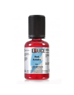 Arôme Concentré Red Astaire - T- Juice - 30 ml