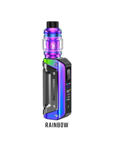 Kit Aegis Solo 3 - Geekvape