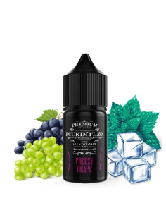 Arôme Concentré Freezy Grape - Fcukin Flava - 30 ml
