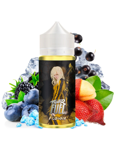 Kobura - Fighter Fuel - 100 ml