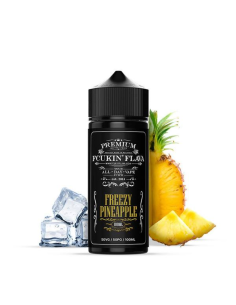 Freezy Pineapple - Fcukin' Flava - 100 ml