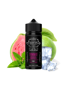 Yummay Guava - Fcukin' Flava - 100 ml