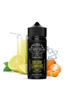 Smashin' Lemonade - Fcukin' Flava - 100 ml
