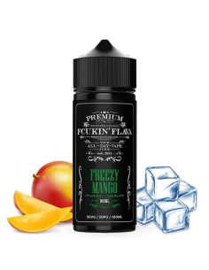 Freezy Mango - Fcukin' Flava - 100 ml