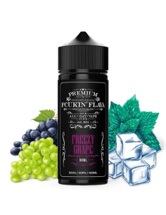 Freezy Grapes - Fcukin' Flava - 100 ml
