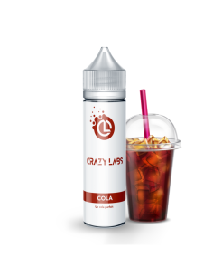 Cola - Crazy Labs - 50 ml