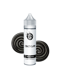Réglisse - Crazy Labs - 50 ml
