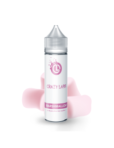 Marshmallow - Crazy Labs - 50 ml