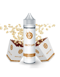Pop Corn - Crazy Labs - 50 ml